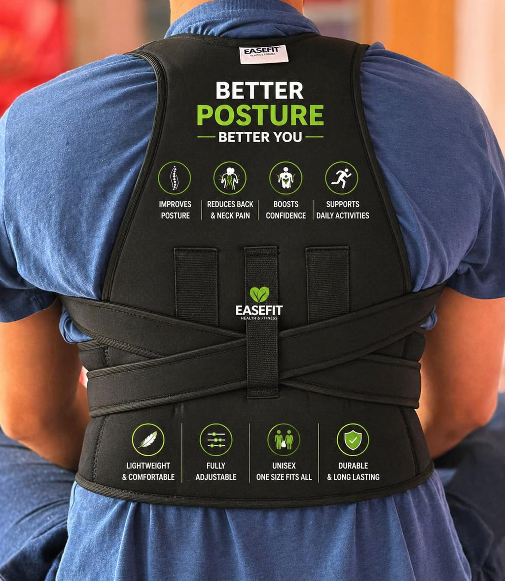 Posture Corrector Shoulder Belt